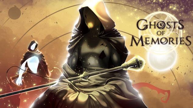 Ghosts of Memories, Game Puzzle Dengan Rasa Yang Berbeda