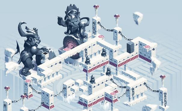 Ghosts of Memories, Game Puzzle Dengan Rasa Yang Berbeda