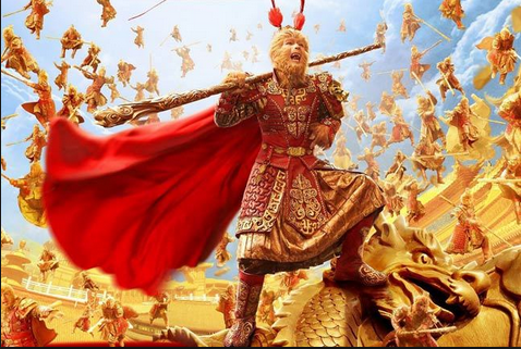 Monkey King dari berbagai negara siapa lebih kuat ?