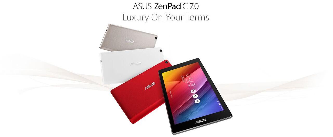 &#91;OFFICIAL LOUNGE&#93; ASUS ZENPAD C 7.0