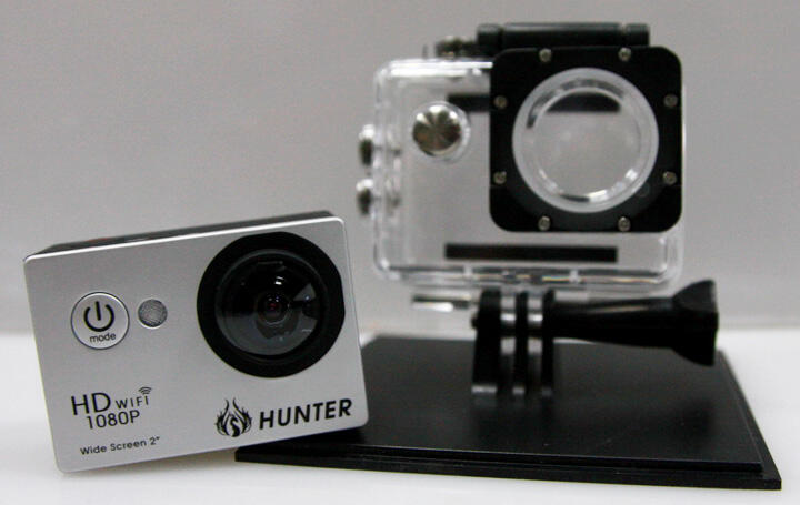 Hunter Extreme Camera