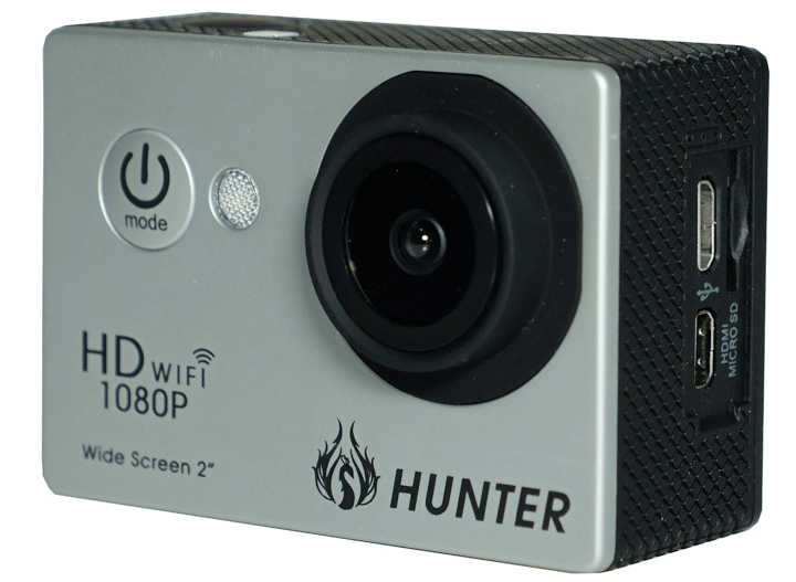 Hunter Extreme Camera