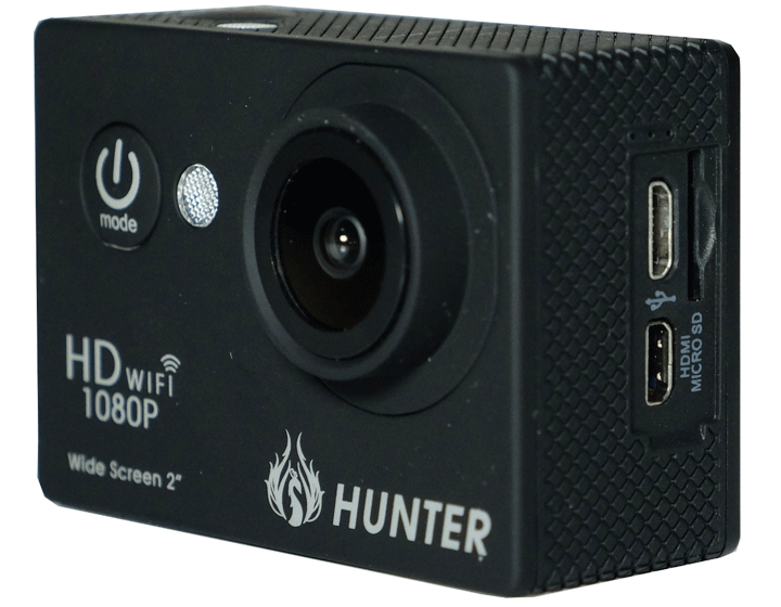 Hunter Extreme Camera