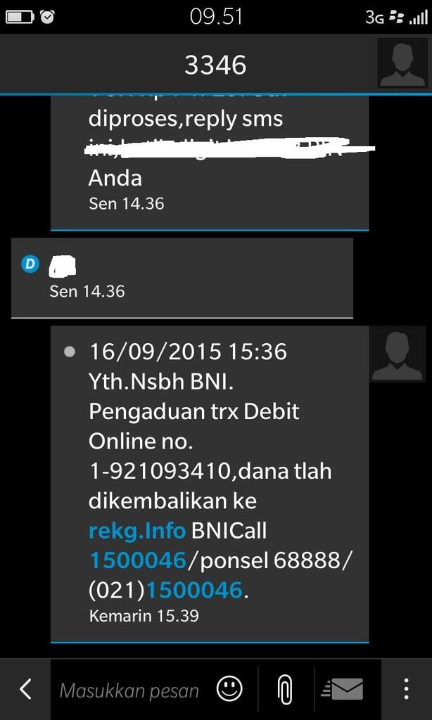 Refund Lazada Yang TIDAK KUNJUNG DATANG