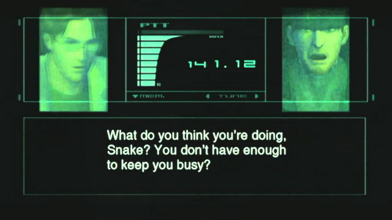 Cekidot Gan! 6 Fakta Menarik Mengenai MGS (Fans MGS Masuk!) 