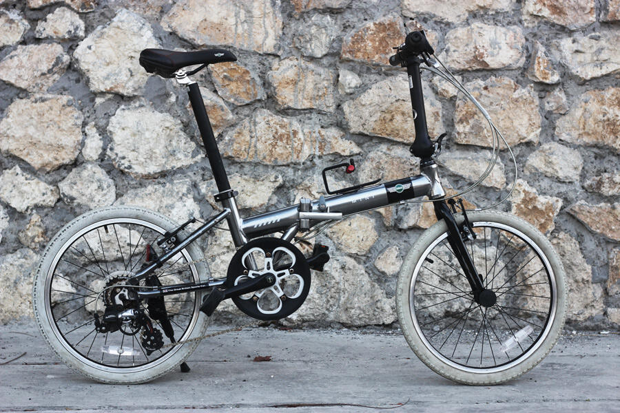 Sepeda Lipat (Folding Bicycles): Dahon, Brompton, Birdy