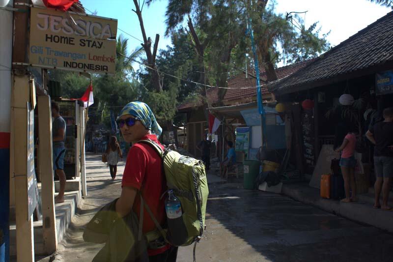&#91;CATPER&#93;One Day Goes To Gili Trawangan Lombok
