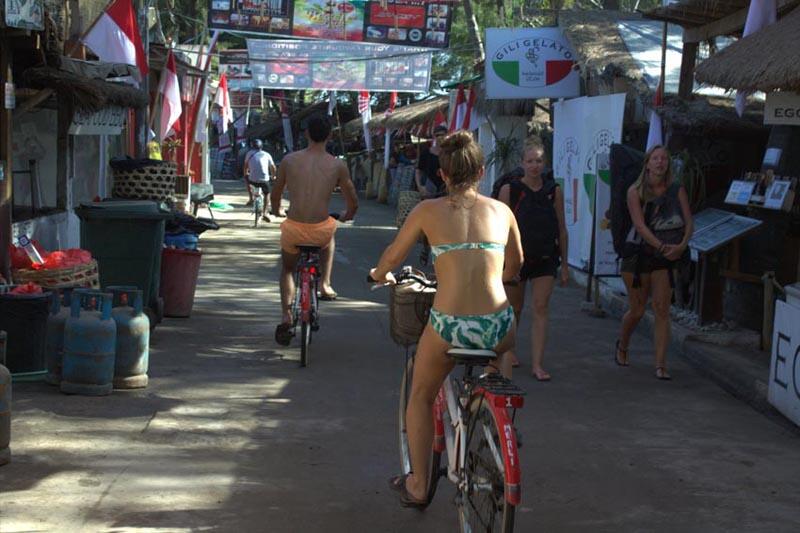 &#91;CATPER&#93;One Day Goes To Gili Trawangan Lombok