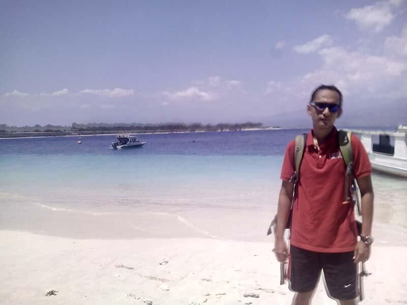 &#91;CATPER&#93;One Day Goes To Gili Trawangan Lombok