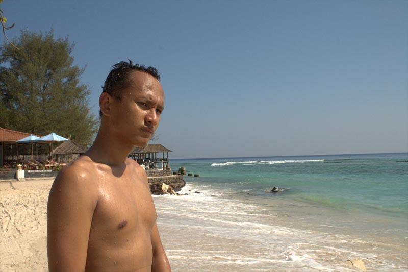 &#91;CATPER&#93;One Day Goes To Gili Trawangan Lombok