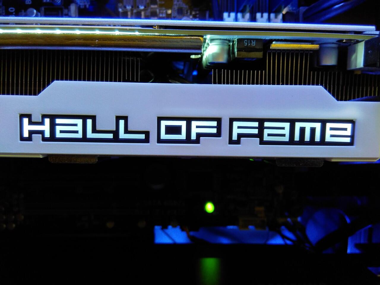 &#91;VGA&#93; Review GTX 980 Ti GALAX HOF : What's your game? 