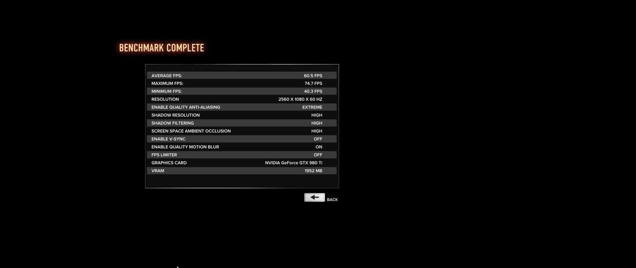&#91;VGA&#93; Review GTX 980 Ti GALAX HOF : What's your game? 