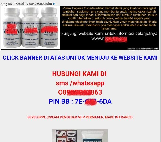 Beberapa Topik Trid yang CLOSED BY Kaskus (Khusus Lounge)