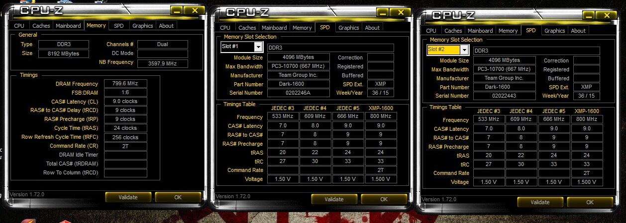 (Ask) Tentang Xtreme Memory Profile ..