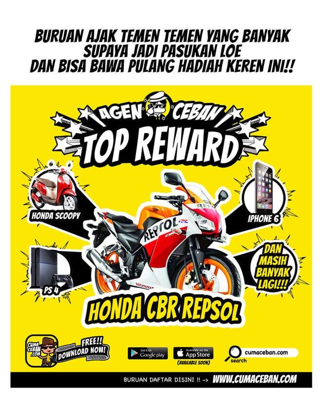 Mau dapet uang tambahan Real?? Gratis!!! Bisa sampe Jutaan
