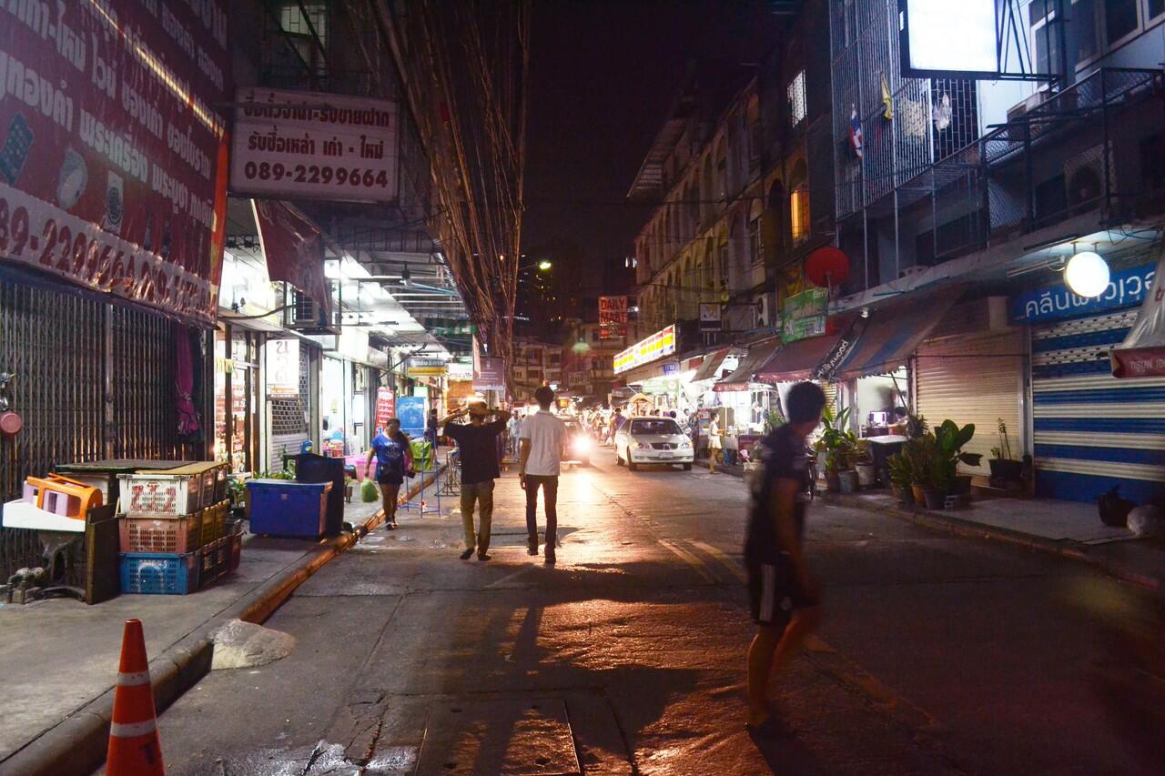 / FR - JAKARTA THAILAND 10 DAYS (includes photo dan cerita menarik didalamnya)