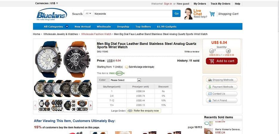 Berhati-hatilah sebelum membeli promo jam murah di LAZADUT.COM