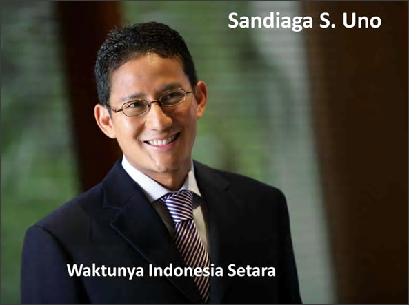 Sandiaga Uno Siap Pimpin Jakarta