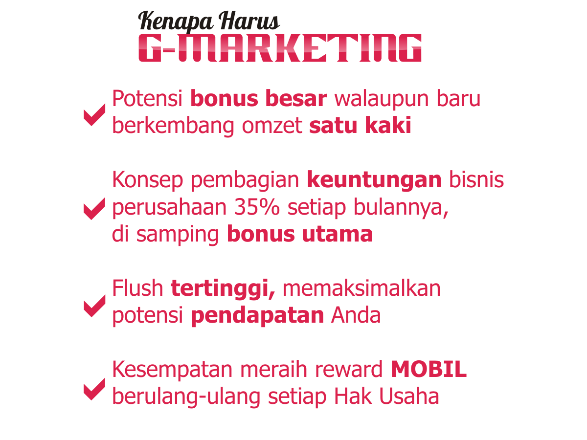 MARKETING PLAN GMARKETING GOLDEN LIFE