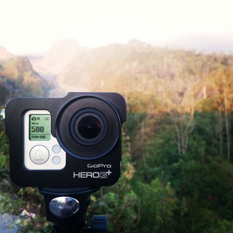 SEWA GOPRO KEDIRI