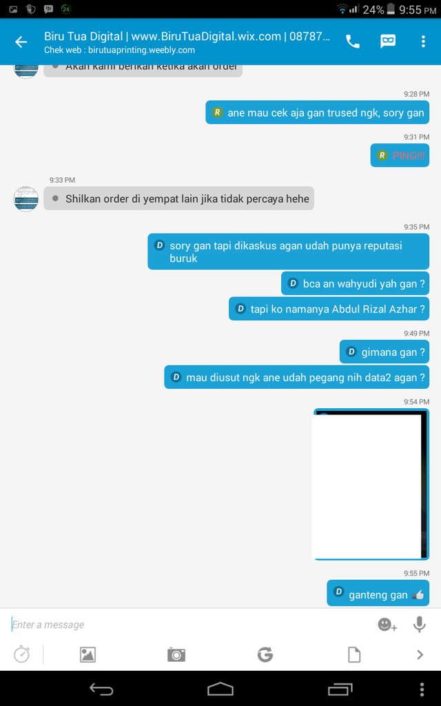 Ane Hampir Ketipu Sama BOCAH, Gan !