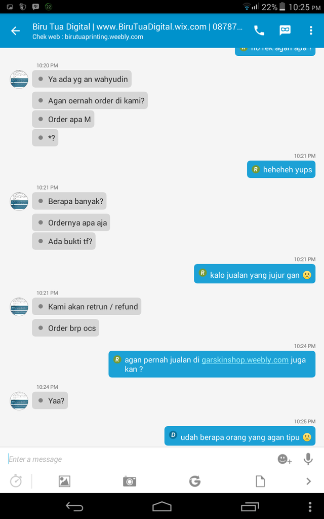 Ane Hampir Ketipu Sama BOCAH, Gan !