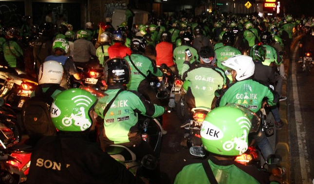 &#91;FAKTA&#93; Penghasilan Driver Go-Jek Kini Menurun, Tak Semanis Dahulu
