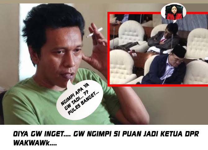 Waaaw PDI-P Siapkan Puan Untuk Gantikan Pimpinan DPR RI 