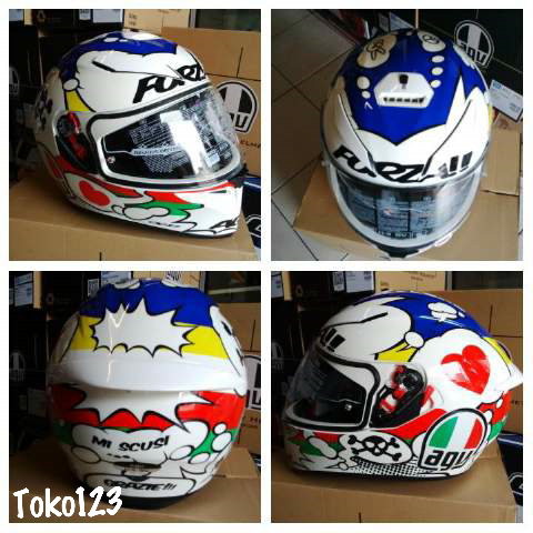 ▓▒▓▒▓ AGV K3 Series by: Crucify ▓▒▓▒▓