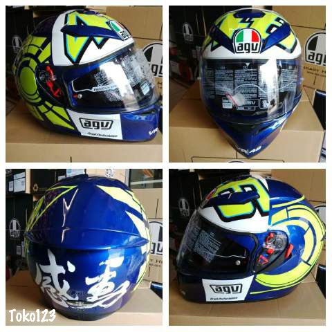 ▓▒▓▒▓ AGV K3 Series by: Crucify ▓▒▓▒▓