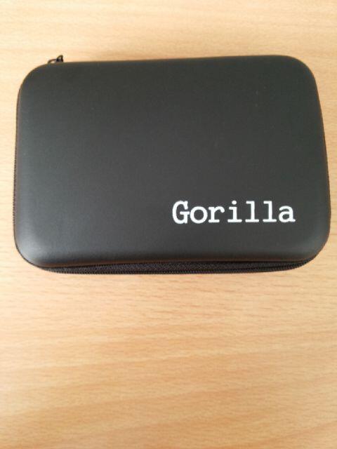 DISTRIBUTOR POWERBANK ORIGINAL GORILLA 10400 MAH, POWER BANK GARANSI SEUMUR HIDUP