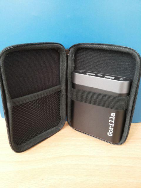DISTRIBUTOR POWERBANK ORIGINAL GORILLA 10400 MAH, POWER BANK GARANSI SEUMUR HIDUP