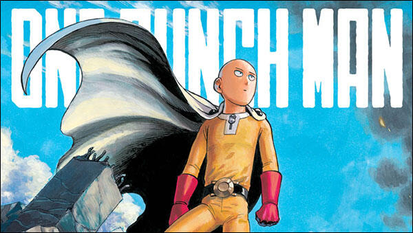 One Punch Man : Menghabisi Lawan dengan Sekali Pukulan