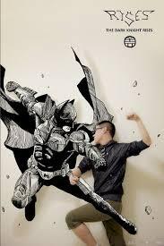 Begini jadinya kalo dunia komik dengan dunia nyata menyatu..