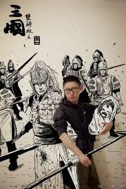 Begini jadinya kalo dunia komik dengan dunia nyata menyatu..