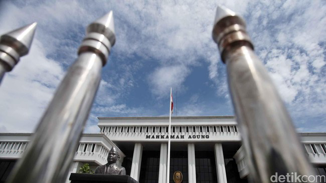 Anggaran MA Tahun 2016 Naik Rp 400 Miliar Jadi Rp 8,9 Triliun