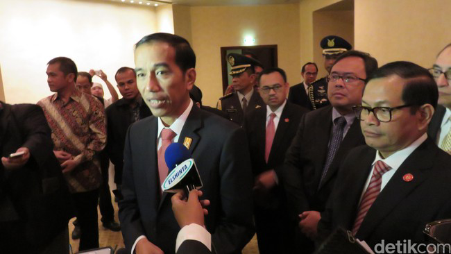 Operasi Senyap Jokowi Selamatkan 2 WNI yang Disandera di Papua Nugini