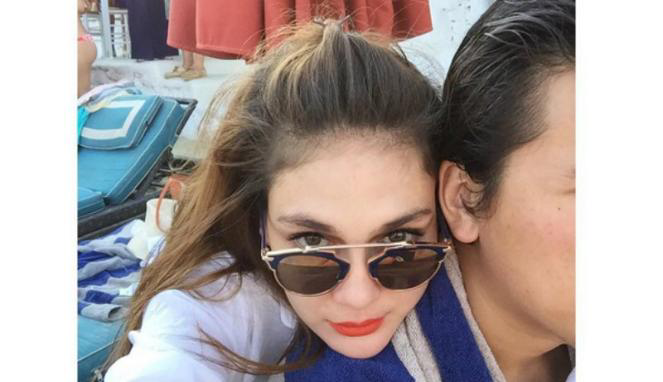 Luna Maya Ditolak Calon Mertua ?