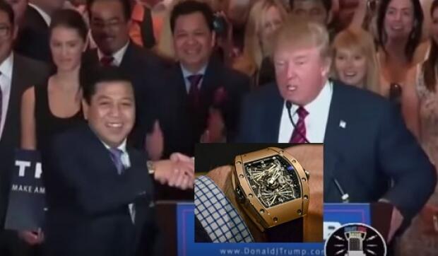 Ayo Bayar Pajak ! Perjalanan Bini Setya Novanto Ke AS Ternyata Dibiayai Negara 