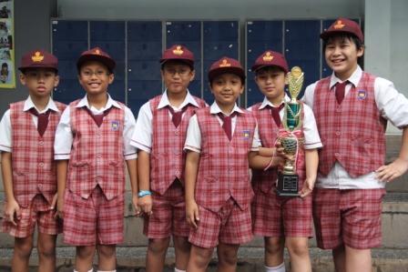 Pengingat kalau agan pernah nyicipin bangku sekolah