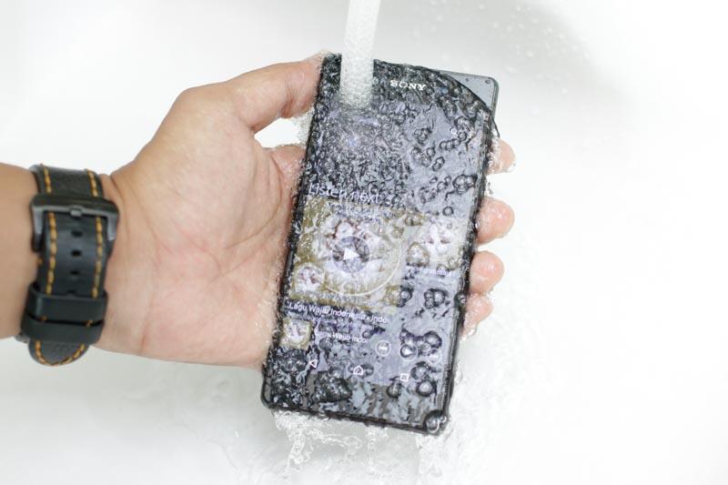 Sony Xperia M4 Aqua: Smartphone 4G LTE Outdoor