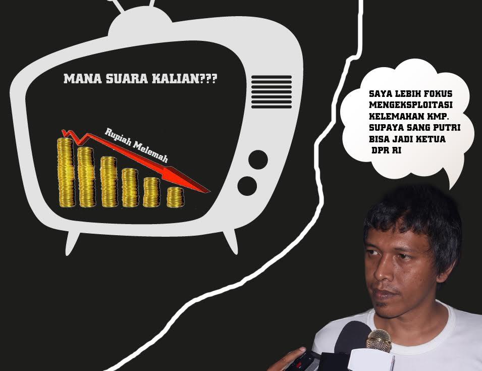 Lebih Dekat Lagi Yuk Gan Sama Si Raja Bobo : Adian Napitupulu