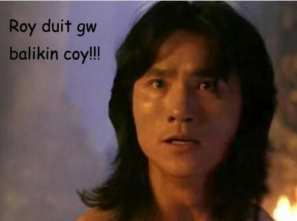 Nih gw tambahin meme BLACKPANDA !!! FATALITY ROY WIDYA 