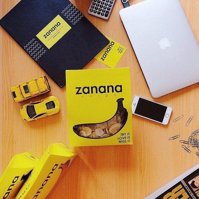 Open Dropshiper or Reseller Zanana Chips (Keripik Pisang) Dapatkan Bonus..