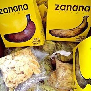 Open Dropshiper or Reseller Zanana Chips (Keripik Pisang) Dapatkan Bonus..