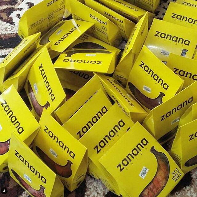 Open Dropshiper or Reseller Zanana Chips (Keripik Pisang) Dapatkan Bonus..