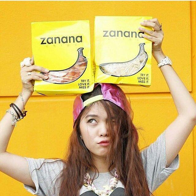 Open Dropshiper or Reseller Zanana Chips (Keripik Pisang) Dapatkan Bonus..