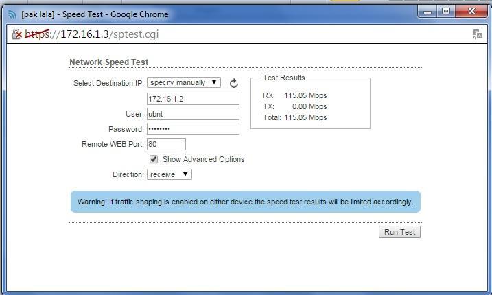 Jasa PTP Wireless