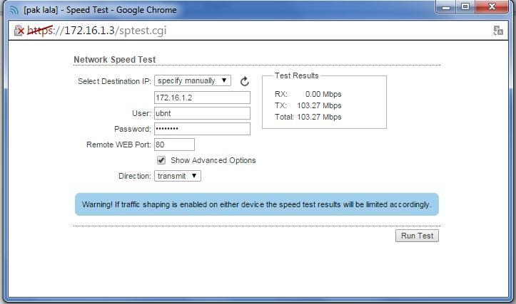 Jasa PTP Wireless