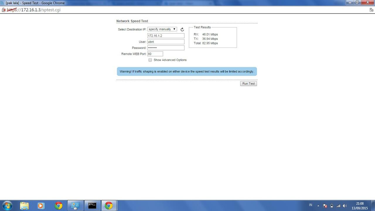 Jasa PTP Wireless